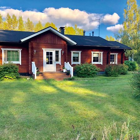 Ahola Villa Karstula Luaran gambar