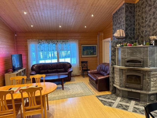 Ahola Villa Karstula Luaran gambar
