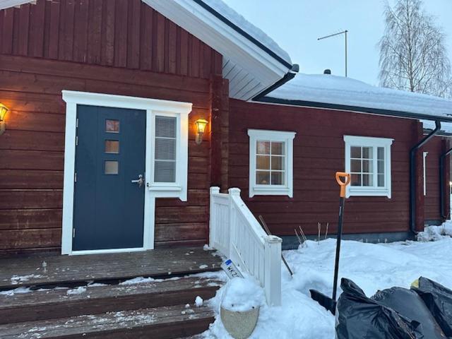 Ahola Villa Karstula Luaran gambar
