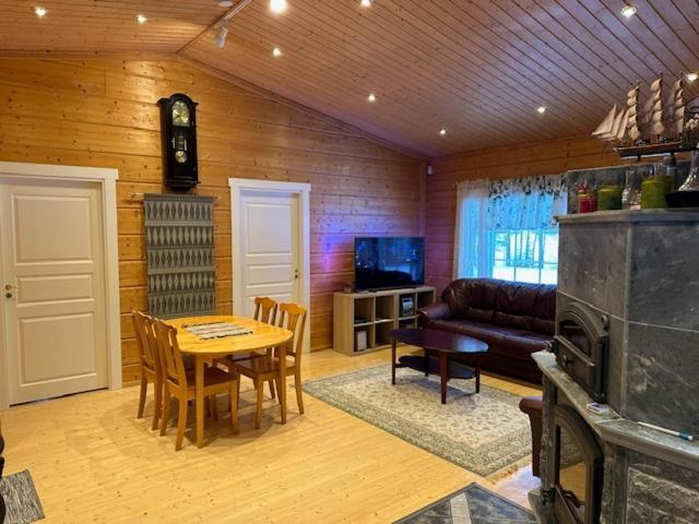 Ahola Villa Karstula Luaran gambar